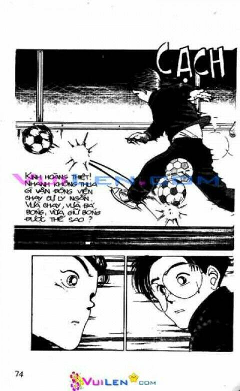 sôi động cầu trường full 17 tập chapter 6 - Trang 74