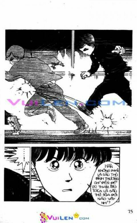 sôi động cầu trường full 17 tập chapter 6 - Trang 75