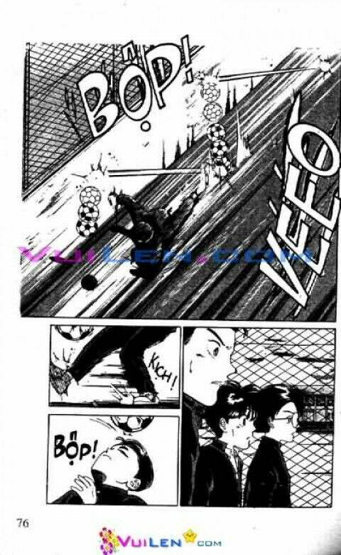 sôi động cầu trường full 17 tập chapter 6 - Trang 76