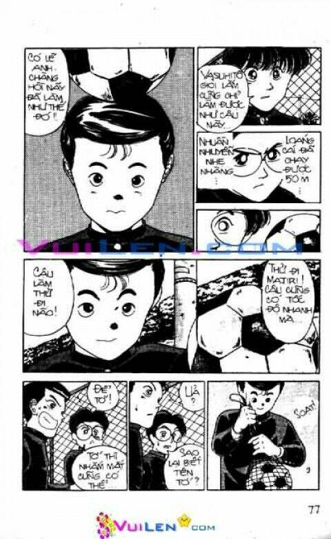 sôi động cầu trường full 17 tập chapter 6 - Trang 77