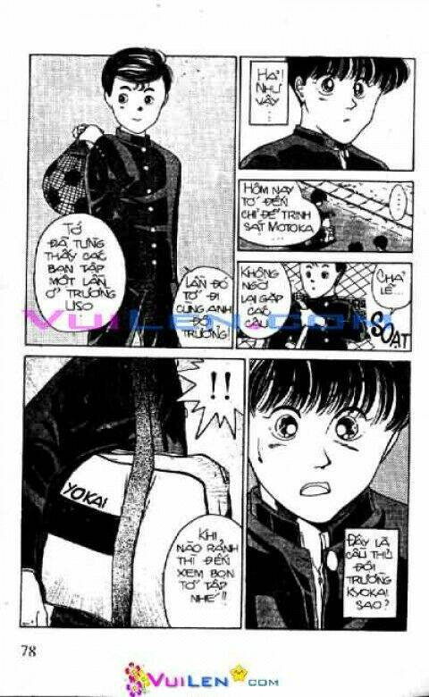 sôi động cầu trường full 17 tập chapter 6 - Trang 78