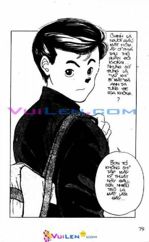 sôi động cầu trường full 17 tập chapter 6 - Trang 79