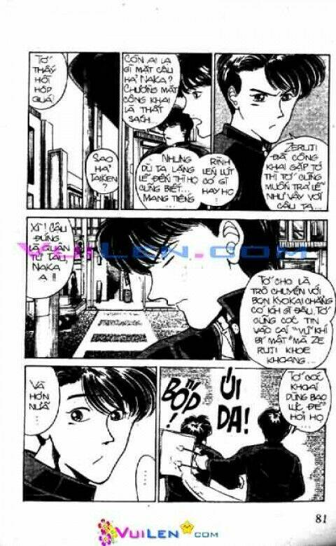 sôi động cầu trường full 17 tập chapter 6 - Trang 81