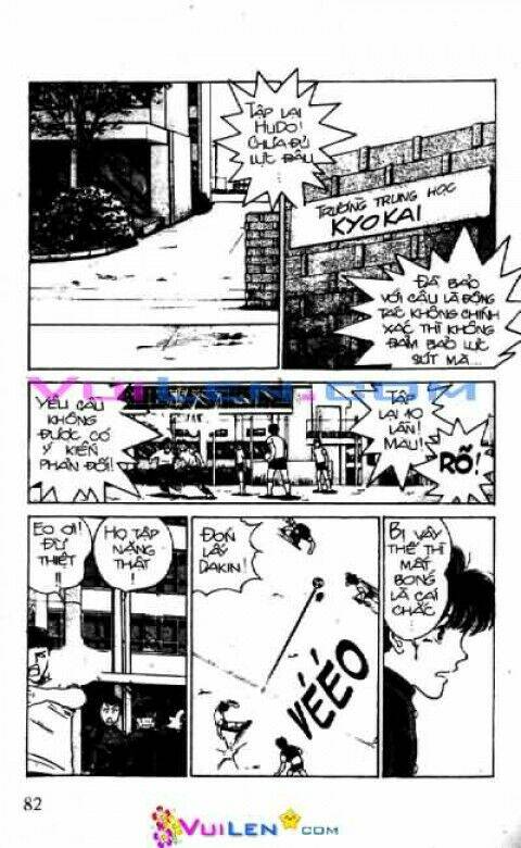 sôi động cầu trường full 17 tập chapter 6 - Trang 82
