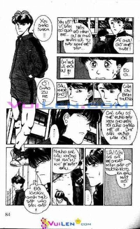 sôi động cầu trường full 17 tập chapter 6 - Trang 84