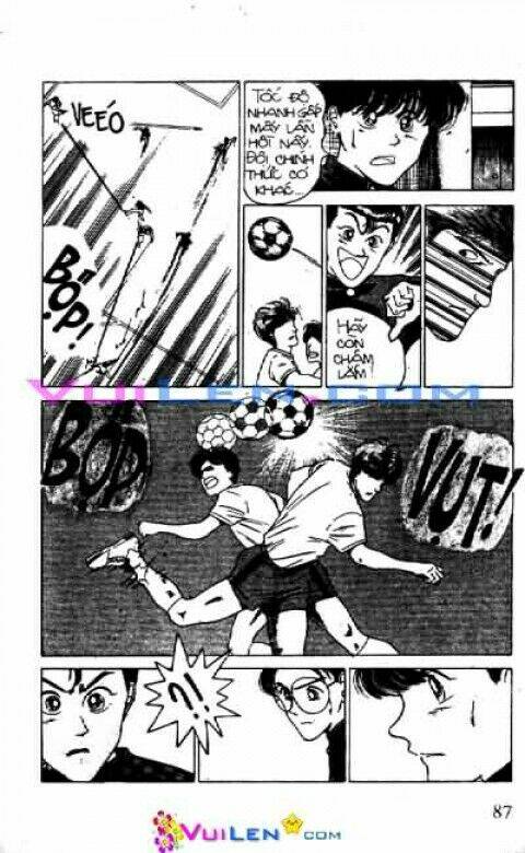 sôi động cầu trường full 17 tập chapter 6 - Trang 87