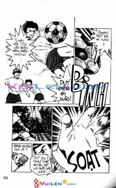 sôi động cầu trường full 17 tập chapter 6 - Trang 88