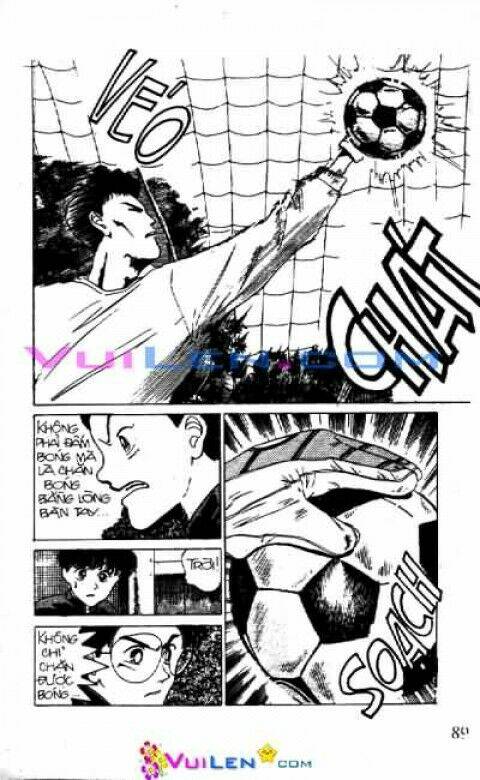 sôi động cầu trường full 17 tập chapter 6 - Trang 89