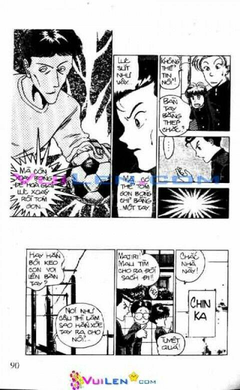 sôi động cầu trường full 17 tập chapter 6 - Trang 90
