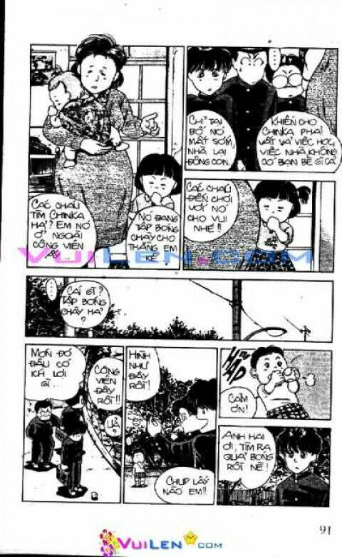 sôi động cầu trường full 17 tập chapter 6 - Trang 91