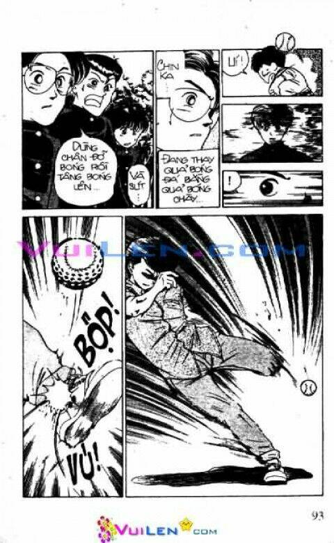 sôi động cầu trường full 17 tập chapter 6 - Trang 93