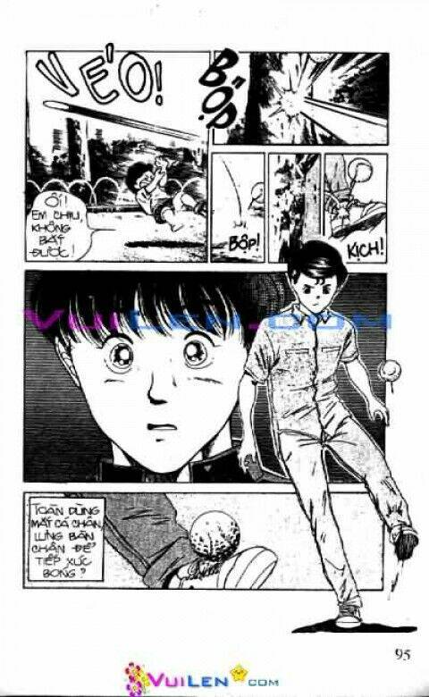sôi động cầu trường full 17 tập chapter 6 - Trang 95