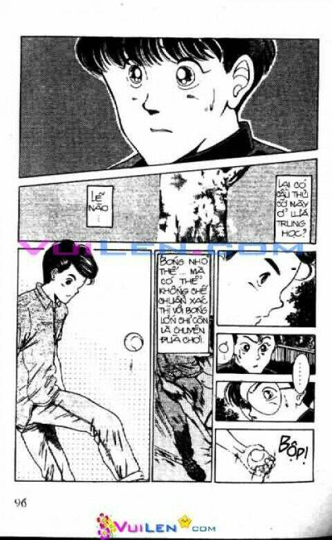 sôi động cầu trường full 17 tập chapter 6 - Trang 96