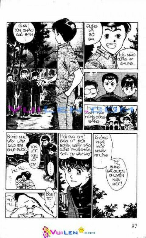sôi động cầu trường full 17 tập chapter 6 - Trang 97