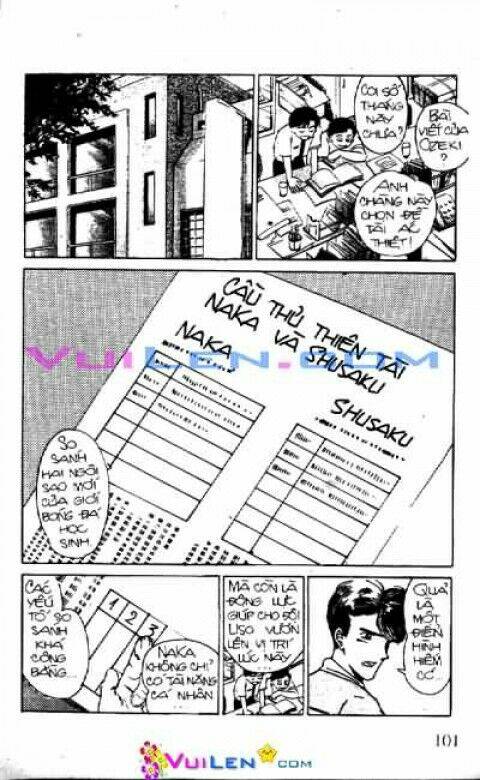 sôi động cầu trường full 17 tập chapter 6 - Trang 101