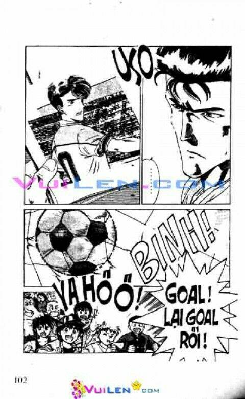 sôi động cầu trường full 17 tập chapter 6 - Trang 102