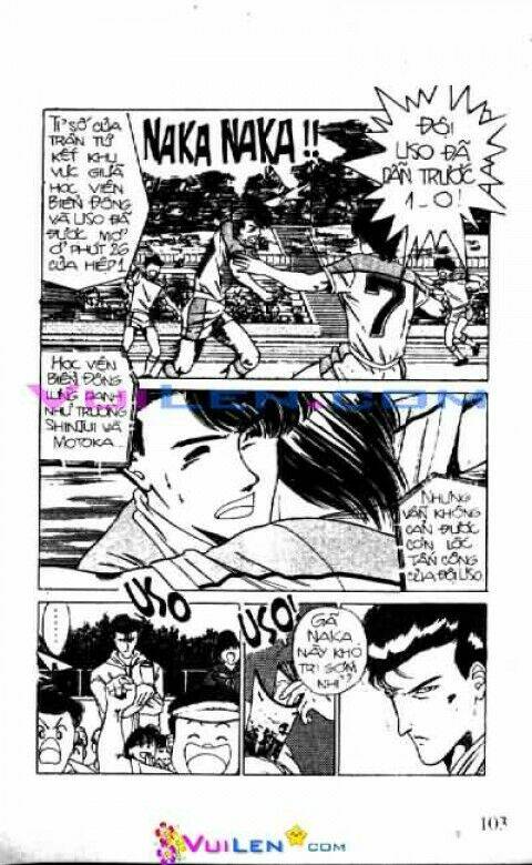 sôi động cầu trường full 17 tập chapter 6 - Trang 103