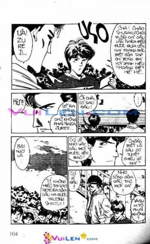 sôi động cầu trường full 17 tập chapter 6 - Trang 104
