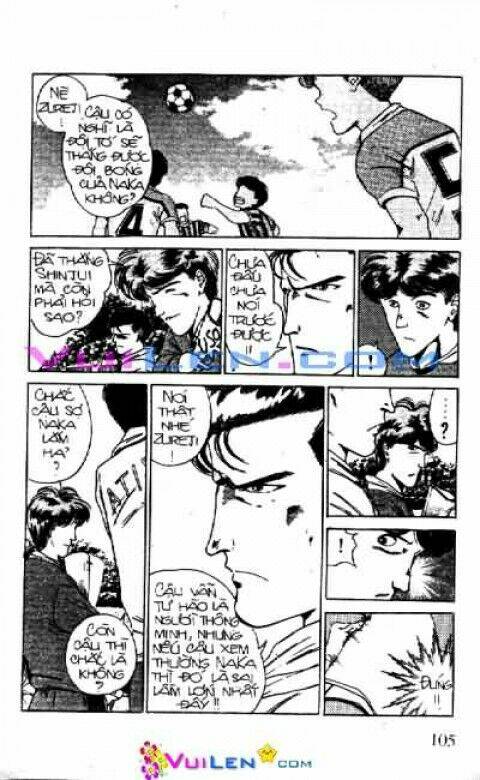 sôi động cầu trường full 17 tập chapter 6 - Trang 105
