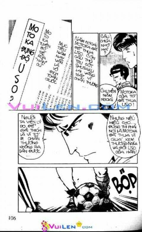 sôi động cầu trường full 17 tập chapter 6 - Trang 106