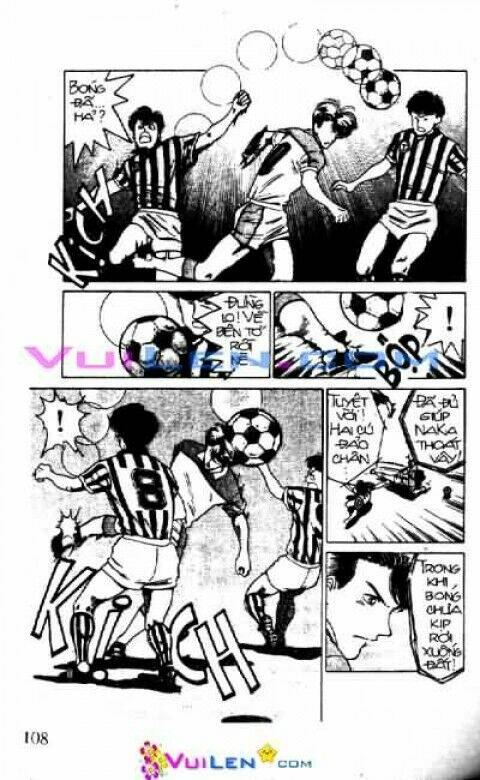 sôi động cầu trường full 17 tập chapter 6 - Trang 108