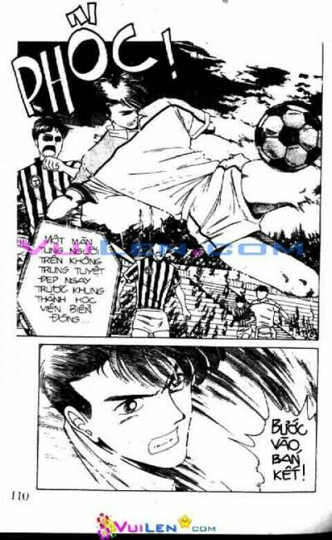 sôi động cầu trường full 17 tập chapter 6 - Trang 110