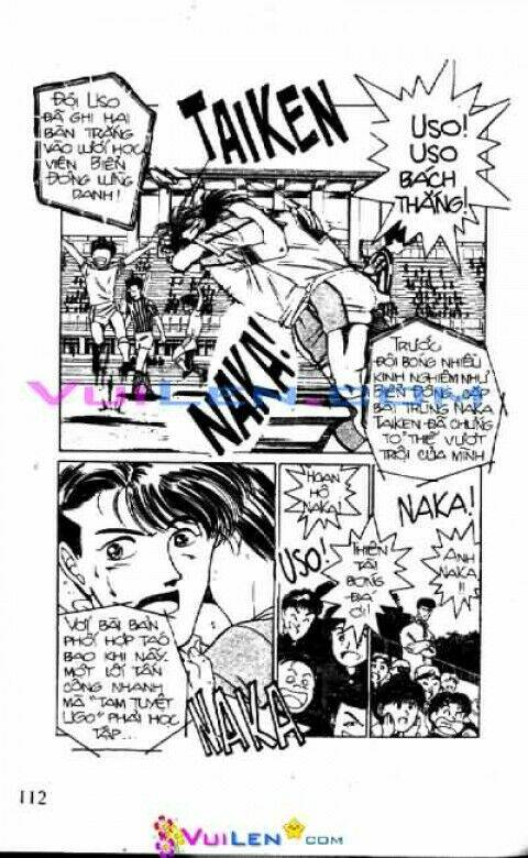 sôi động cầu trường full 17 tập chapter 6 - Trang 112