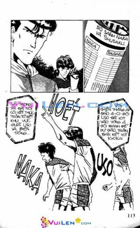 sôi động cầu trường full 17 tập chapter 6 - Trang 113