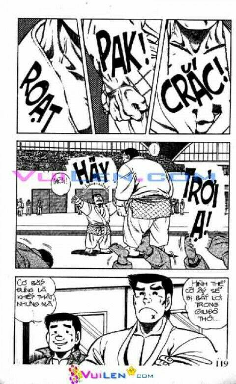 sôi động cầu trường full 17 tập chapter 6 - Trang 119