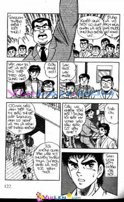 sôi động cầu trường full 17 tập chapter 6 - Trang 122