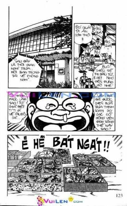 sôi động cầu trường full 17 tập chapter 6 - Trang 123