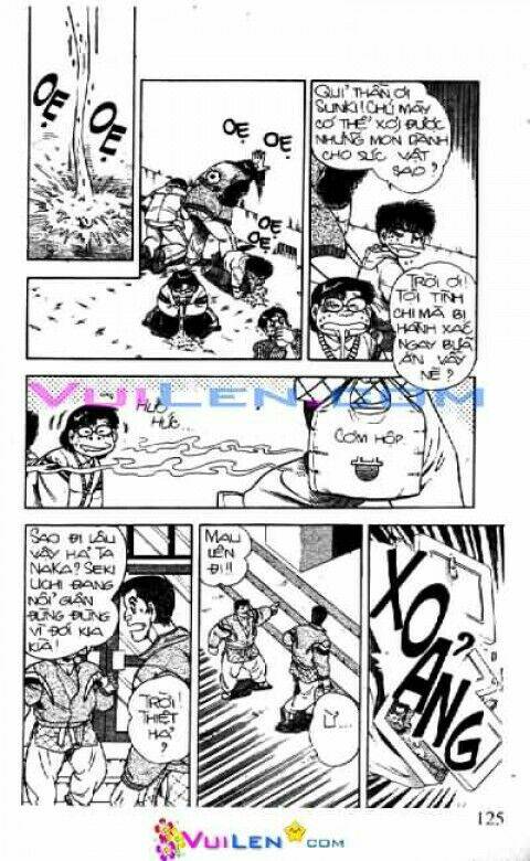 sôi động cầu trường full 17 tập chapter 6 - Trang 125