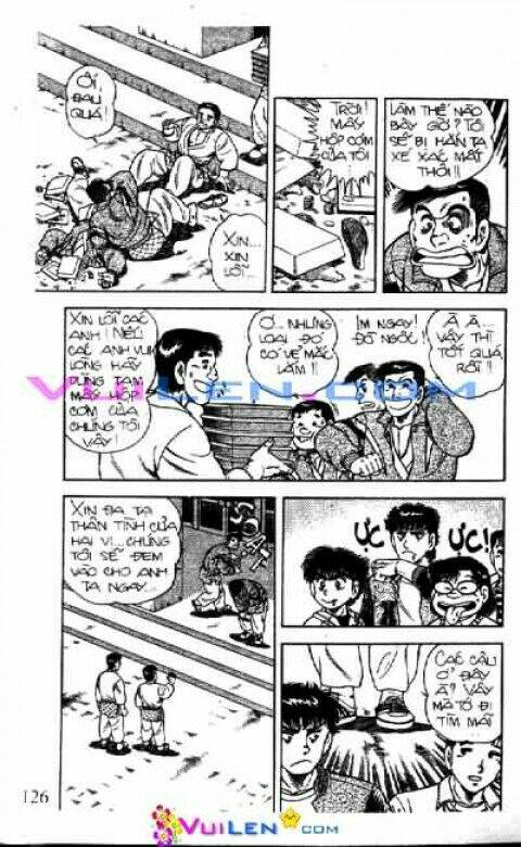 sôi động cầu trường full 17 tập chapter 6 - Trang 126