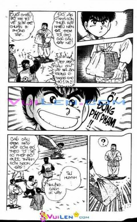 sôi động cầu trường full 17 tập chapter 6 - Trang 127
