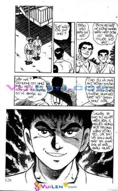 sôi động cầu trường full 17 tập chapter 6 - Trang 128