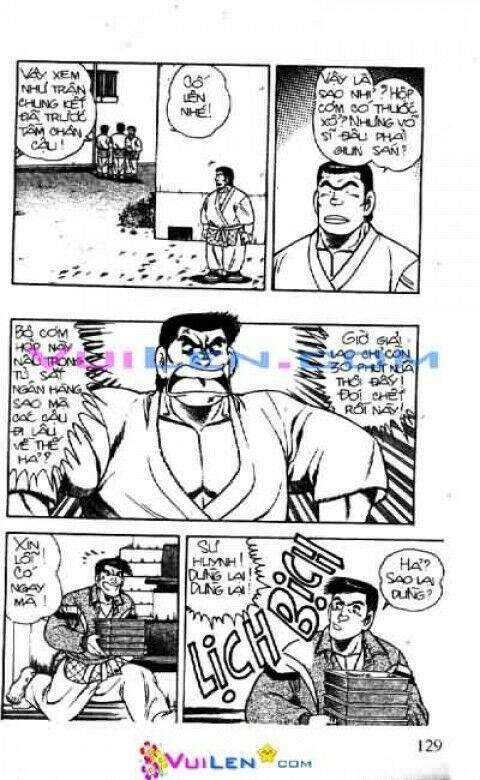 sôi động cầu trường full 17 tập chapter 6 - Trang 129