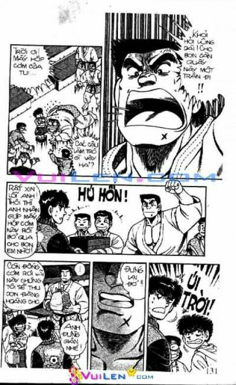 sôi động cầu trường full 17 tập chapter 6 - Trang 131