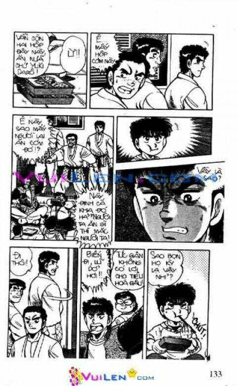 sôi động cầu trường full 17 tập chapter 6 - Trang 133