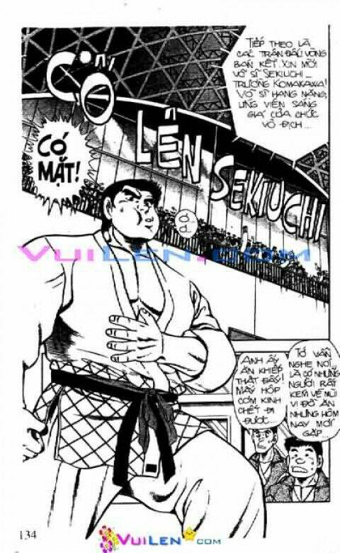 sôi động cầu trường full 17 tập chapter 6 - Trang 134
