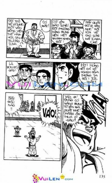 sôi động cầu trường full 17 tập chapter 6 - Trang 135