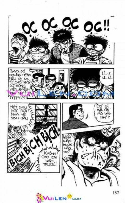 sôi động cầu trường full 17 tập chapter 6 - Trang 137