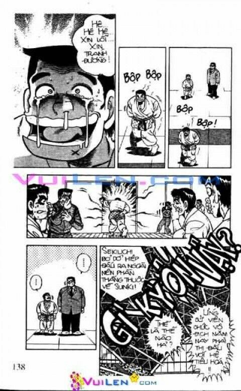 sôi động cầu trường full 17 tập chapter 6 - Trang 138