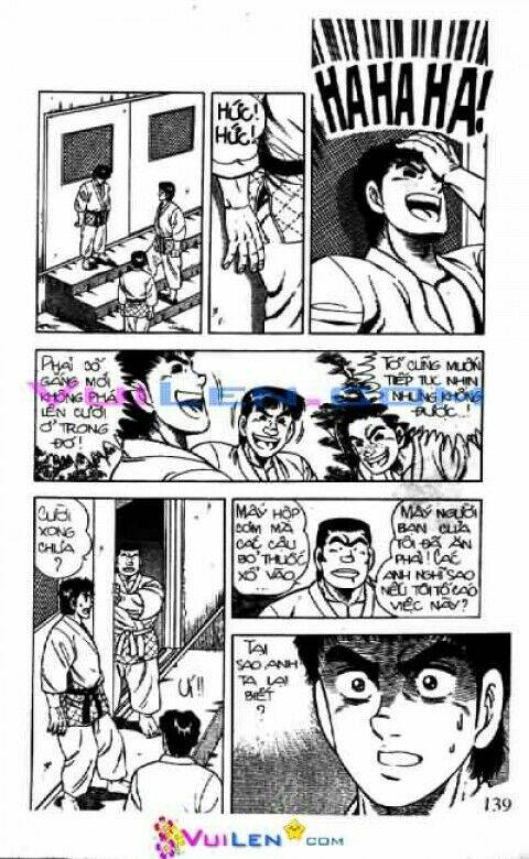 sôi động cầu trường full 17 tập chapter 6 - Trang 139