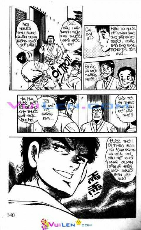 sôi động cầu trường full 17 tập chapter 6 - Trang 140
