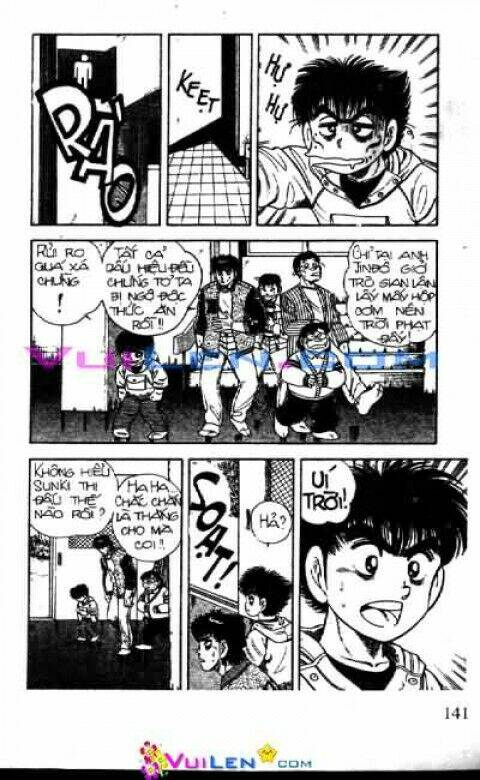 sôi động cầu trường full 17 tập chapter 6 - Trang 141