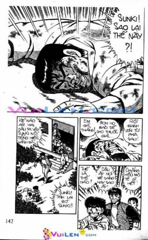sôi động cầu trường full 17 tập chapter 6 - Trang 142