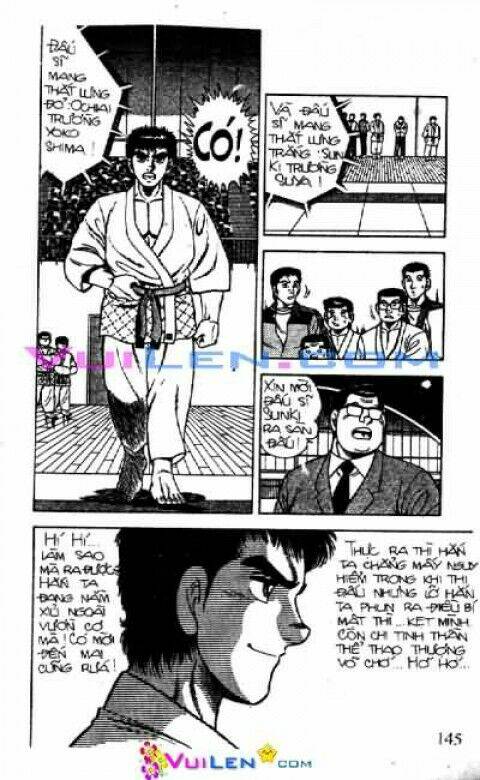 sôi động cầu trường full 17 tập chapter 6 - Trang 145