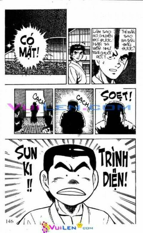 sôi động cầu trường full 17 tập chapter 6 - Trang 146