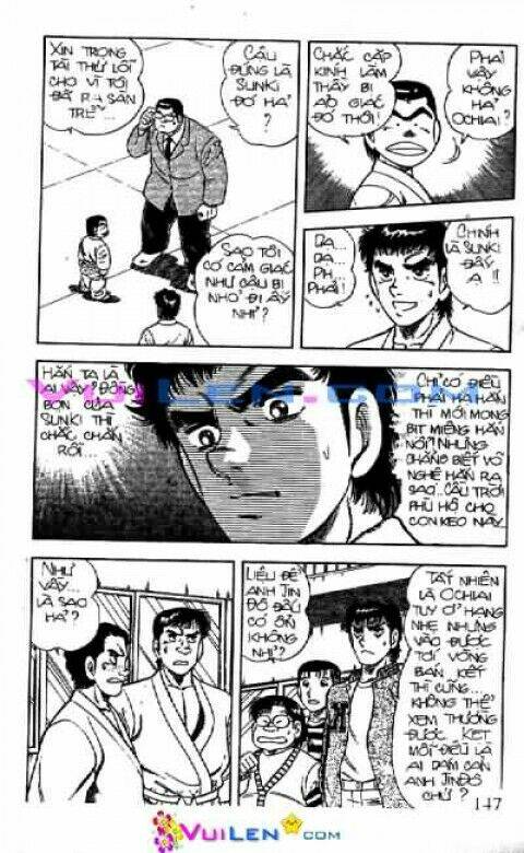 sôi động cầu trường full 17 tập chapter 6 - Trang 147