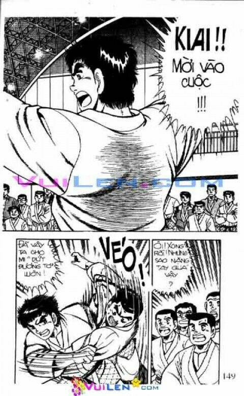 sôi động cầu trường full 17 tập chapter 6 - Trang 149